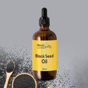 Black Seed ( Kalonji ) Oil 100ml