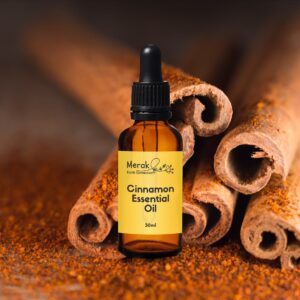 Cinnamon Bark Essential Oil 30ml