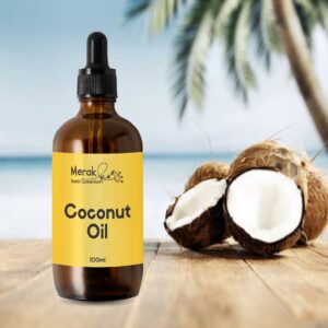 Coconut Oil 100ml