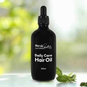 Daily Care Hair Oil