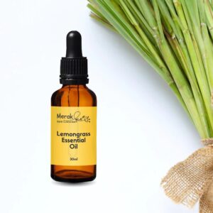 Lemon Grass Essential Oil 30ml