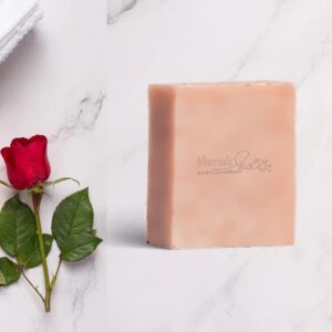 Rose Soap 120g apprx.