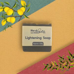 Lightening Soap Apprx 120g