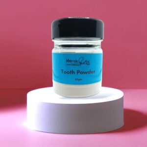Natural Tooth Powder 50g